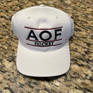 New! Avon Old Farms Hockey Hat - AOF