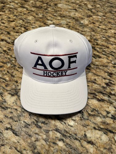 New! Avon Old Farms Hockey Hat