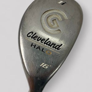 Cleveland Halo Hybrid 1i 16 Degree Stiff Flex RH 41.5"