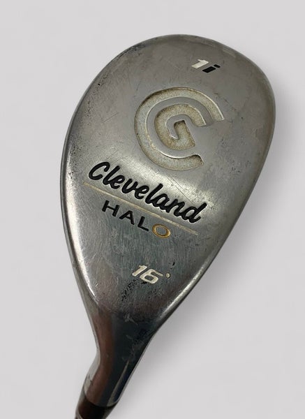 Cleveland Halo Hybrid 1i 16 Degree Stiff Flex RH 41.5"