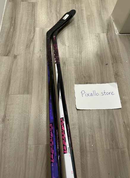 2-Pack Bauer Twitch Senior Hockey Sticks – Right Hand | P92 Curve | 77 Flex (NEW) (READ DESCRIPTION)