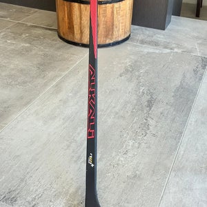 Intermediate Alkali Left Hand Hockey Stick Mid Pattern 75 Flex (New)