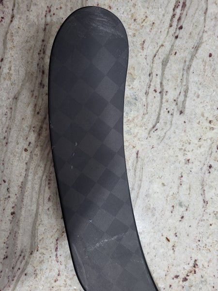 Senior CCM Tacks AS-VI Pro Right Handed Hockey Stick P28M 85 Flex Pro Stock (Used)