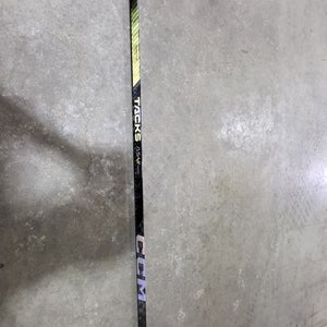Senior CCM Tacks AS-VI Pro Right Handed Hockey Stick P28M 85 Flex Pro Stock (Used)
