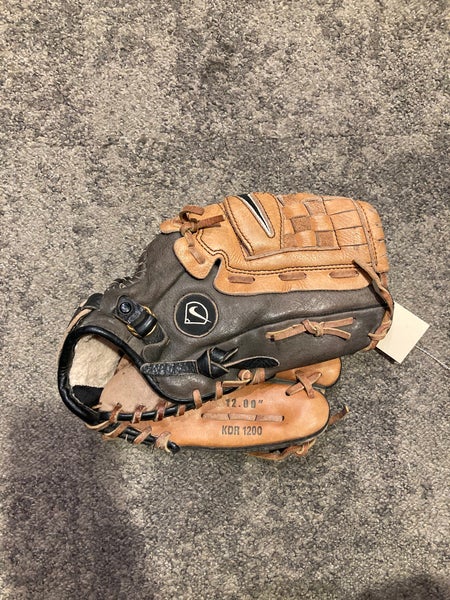 12" Nike Diamond Ready RH Outfield Baseball Glove