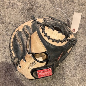 32.5" Rawlings RTD RH Catcher's Baseball Glove