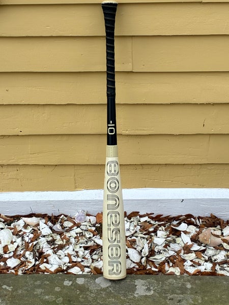 2025 Warstic Bonesaber Composite USSSA Certified Bat (-10) 21 oz 31" (Used)