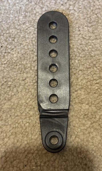 Burton Ankle Slider Strap For Snowboard bindings Black