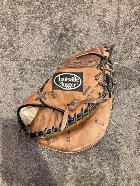 32" Louisville Slugger L212 RH Catcher's Baseball Glove