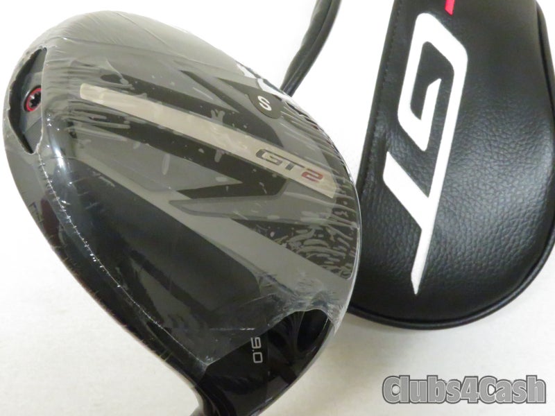 Titleist GT2 Driver 9 Mitsubishi Tensei 1K Blue 55 Stiff Flex +Cover .. NEW
