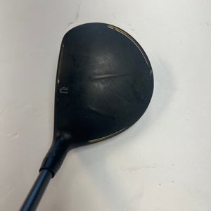 Men's Cobra LTDx Right Handed Fairway Wood Stiff Flex 3 Wood (Used)