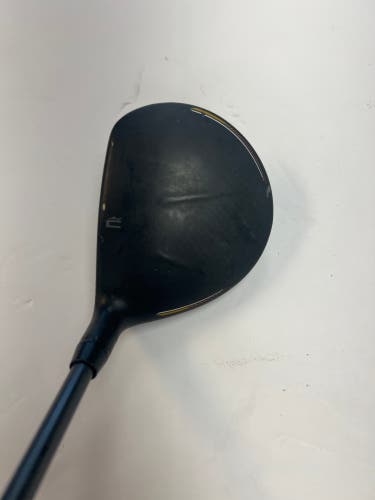 Men's Cobra LTDx Right Handed Fairway Wood Stiff Flex 3 Wood (Used)