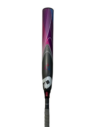 Used Demarini 2020 CF CFSS-20 30/19 Fastpitch Bat - Grey/Royal/Purple 11835-S000200815