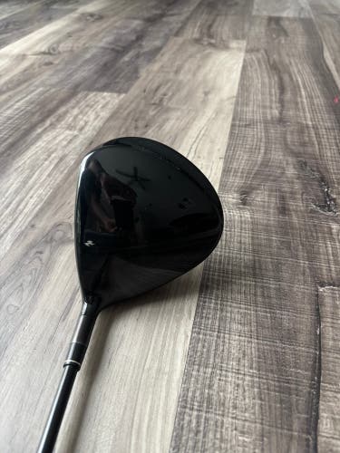 Men's TaylorMade Burner Right Handed Driver Stiff Flex 10.5 Loft (Used)