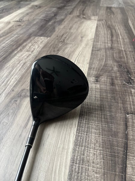 Men's TaylorMade Burner Right Handed Driver Stiff Flex 10.5 Loft (Used)