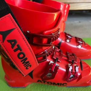 Atomic Redster STI 110 Ski Boots