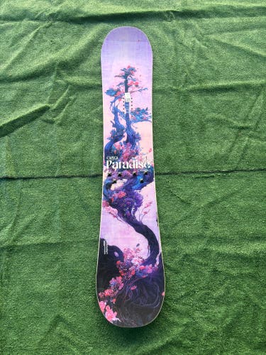 Women's CAPiTA Paradise Snowboard 143 cm
