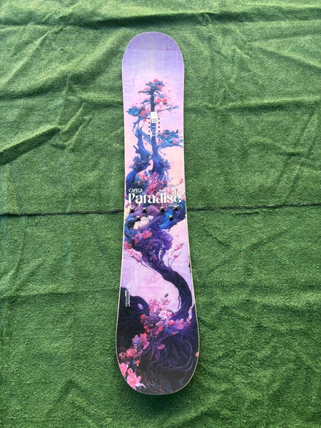 Women's CAPiTA Paradise Snowboard 143 cm