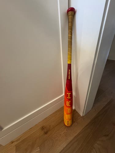 2024 Easton Hype Fire Composite USSSA Certified Bat (-8) 23 oz 31" (Used)