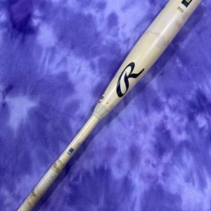 2025 Rawlings Icon Composite Bat BBCOR Certified (-3) Composite 29 oz 32" (Used)