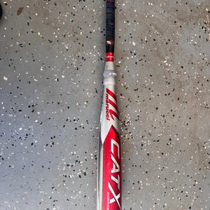 Marucci CAT X Composite Bat (-10) 17 oz 27" (Used)