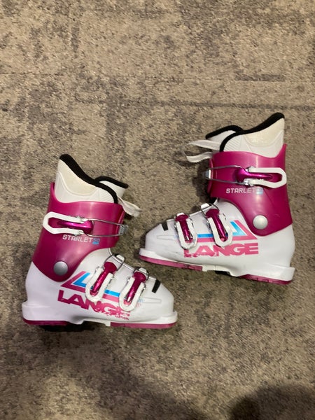 Lange Starlet 50 Ski Boots | Mondo 18.5 (231mm)