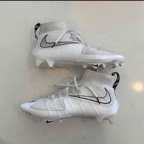 Men's Size M 12.5 (W 13.5) Nike Vapor Untouchable Pro 3 Mid Top Molded Cleats (Used)