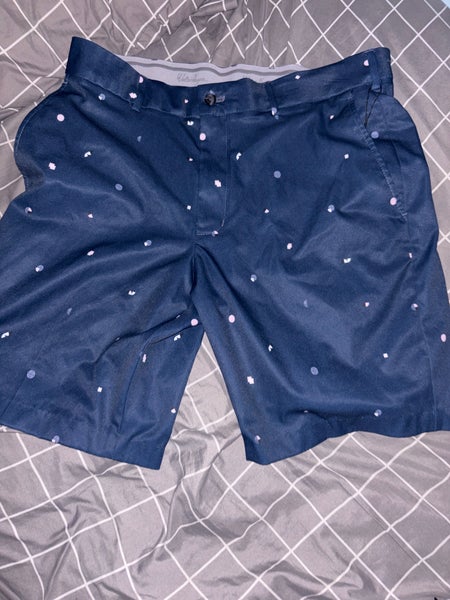 Western Hagen Blue Size 34 Men's Shorts (New)