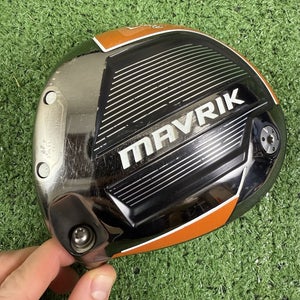 Callaway Mavrik 10.5 Driver Club Head Only Left Handed