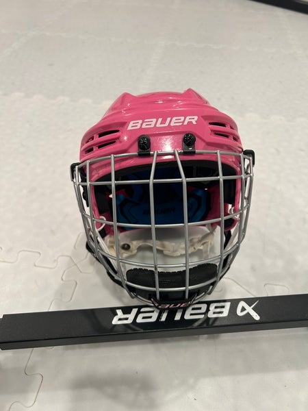 Youth Bauer Prodigy Helmet (Used)