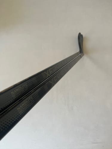 *2 Pack* of New 70 Flex P28 Senior CCM XF Ghost Left Hand Hockey Sticks Pro Stock