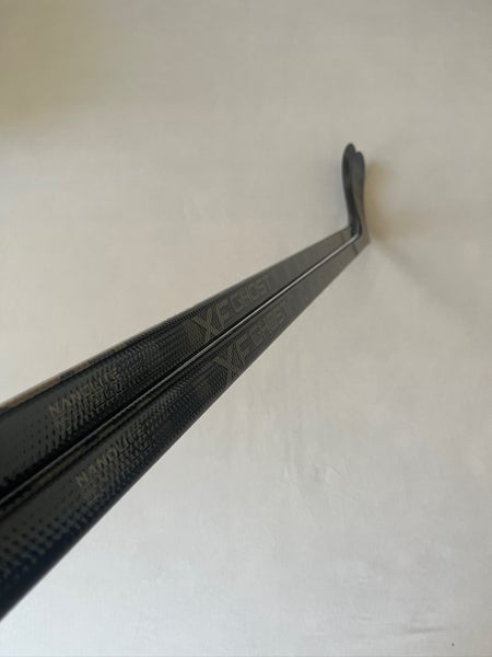 *2 Pack* of New 70 Flex P28 Senior CCM XF Ghost Left Hand Hockey Sticks Pro Stock