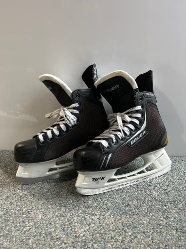 2015 Bauer Supreme One.4 Hockey Skates Regular Width 8 (Used)