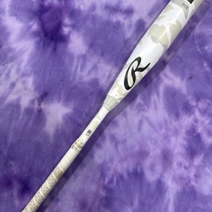 2025 Rawlings Icon Composite Bat USSSA Certified (-5) Composite 25 oz 30" (Used)