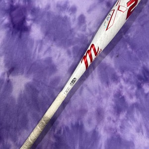 2025 Marucci CATX2 Alloy Bat USSSA Certified (-8) Alloy 22 oz 30" (Used)
