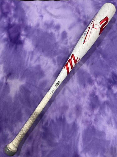 2025 Marucci CATX2 Alloy Bat USSSA Certified (-8) Alloy 22 oz 30" (Used)