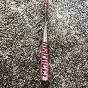 2025 Marucci CATX2 Alloy BBCOR Certified Bat (-3) 30 oz 33.5" (Used)