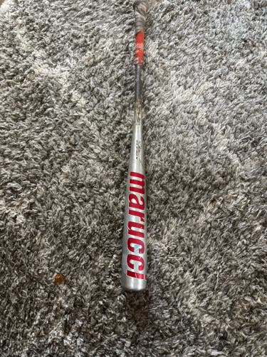 2025 Marucci CATX2 Alloy BBCOR Certified Bat (-3) 30 oz 33.5" (Used)