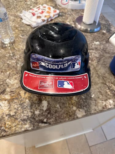 Rawlings CoolFlo Batting Helmet (Used)