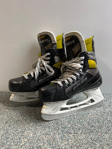 2020 Bauer Supreme 3S Hockey Skates Size 6.5 (Used)