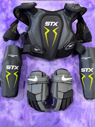 STX Stallion 200 Starter Set (Used)