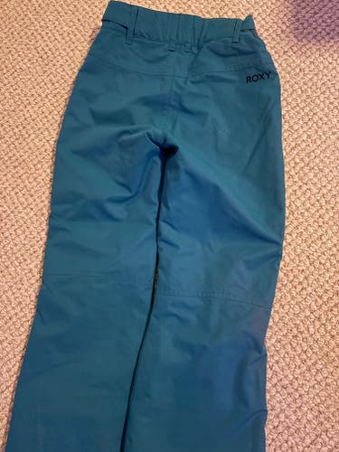 Size 10 Roxy Ski Pants (Used) - Great condition