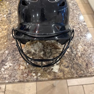 MacGregor Batting Helmet with face mask (Used)