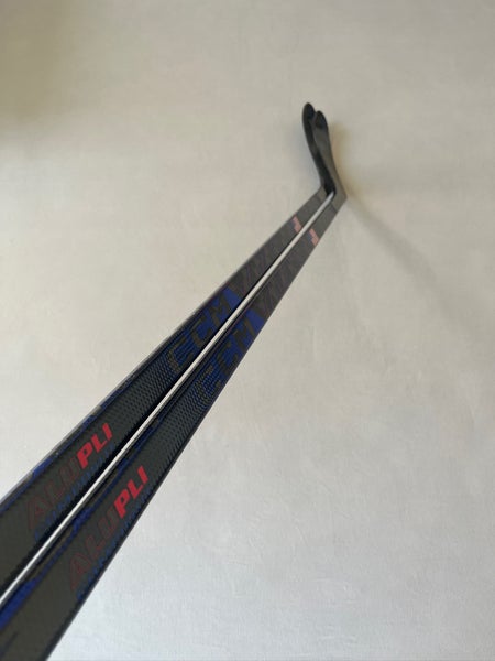 Like New 70 Flex P28 Senior CCM Jetspeed FT8 Pro (USA Vision Dress) LH Hockey Stick Pro Stock