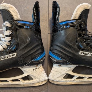 Bauer Nexus 1N Hockey Skates Regular Width Pro Stock 7.5 (Used)
