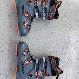 Mondo 26 & 26.5 Men's Tecnica Alpine Touring Cochise 100 Ski Boots Medium Flex (Used)