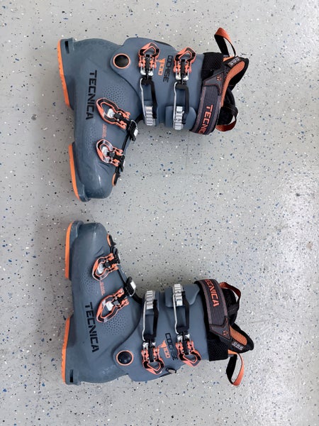 Mondo 26 & 26.5 Men's Tecnica Alpine Touring Cochise 100 Ski Boots Medium Flex (Used)