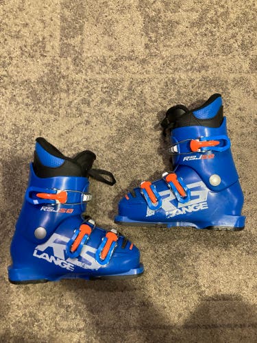 Lange RSJ 50 Ski Boots | Mondo 19.5 (241mm)