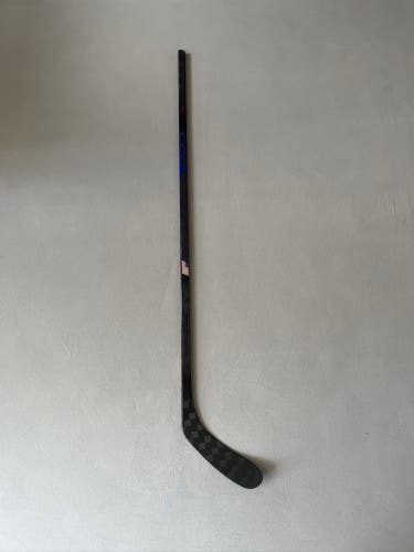 Like New 70 Flex P28 Senior CCM Jetspeed FT8 Pro (USA Vision Dress) LH Hockey Stick Pro Stock