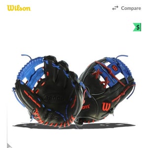 Wilson A2000 Pro-Stock Hanley Ramirez Game Spec Glove Rare HTF